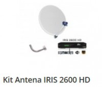 Kit Iris 2700 HD